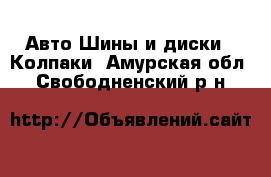 Авто Шины и диски - Колпаки. Амурская обл.,Свободненский р-н